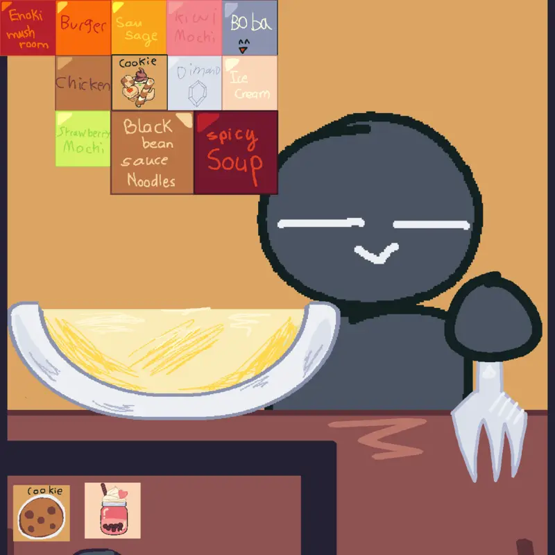 Game by @sleepy-cat