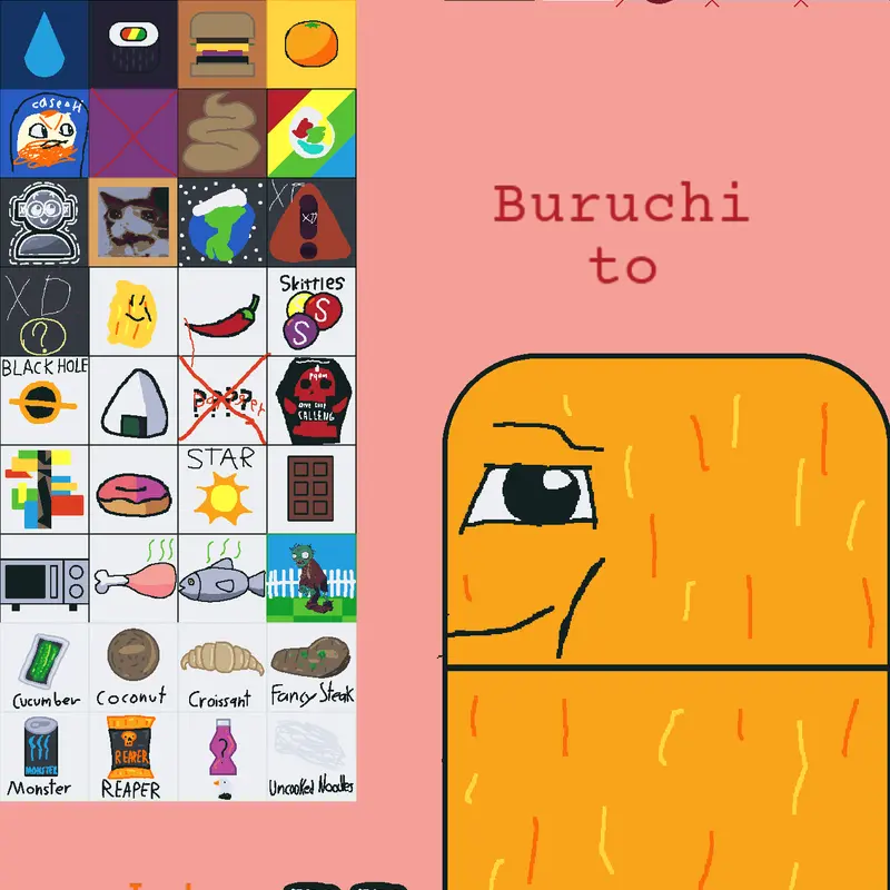 Game by @buruchito