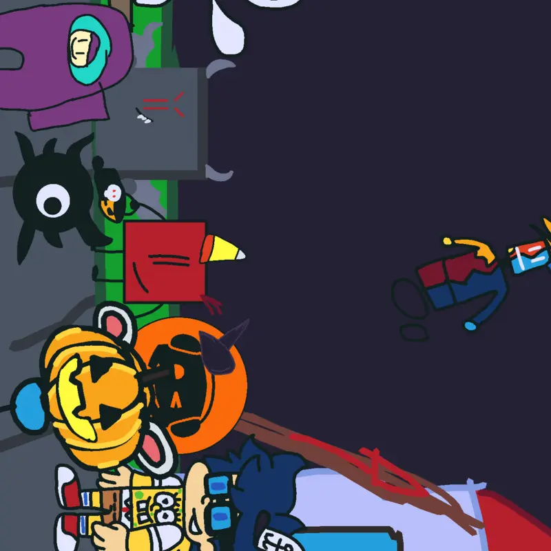 Game by @spooky_mrrobotman