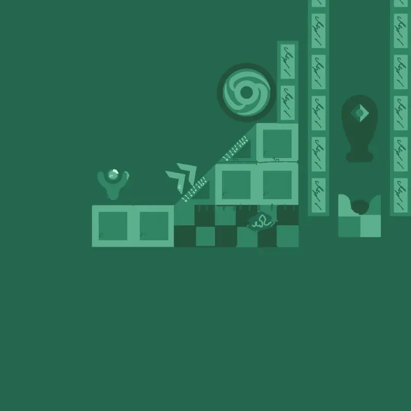 Minigolf by @TheDeckgreen_1256