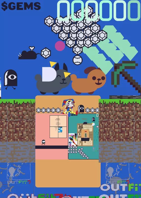 Game by @itspomni