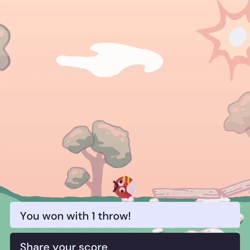 Game by @ishoa