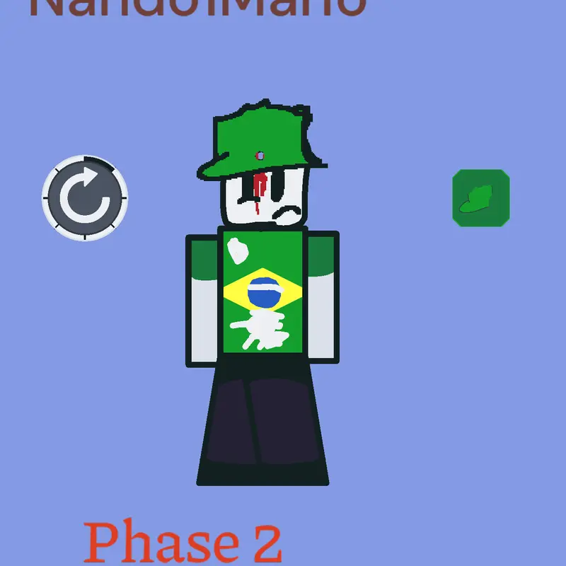 Game by @Nando1Mario