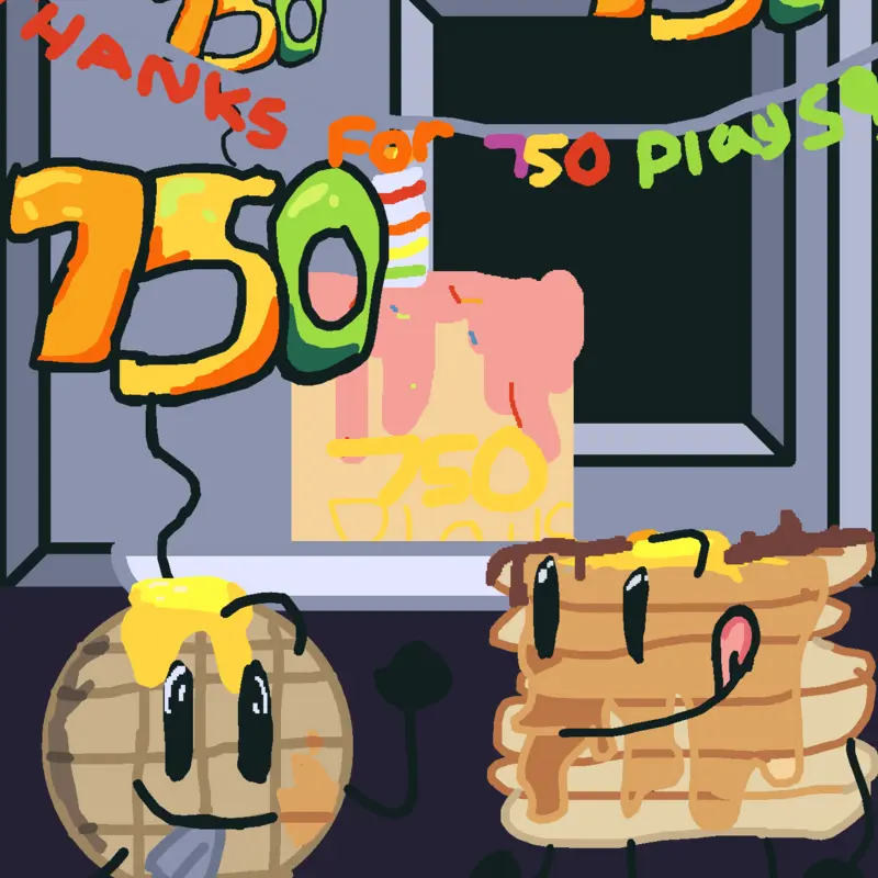 Game by @PancakesAndWaffles14