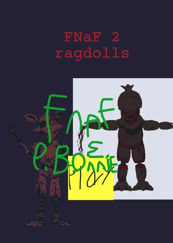 Game by @fnaflikert