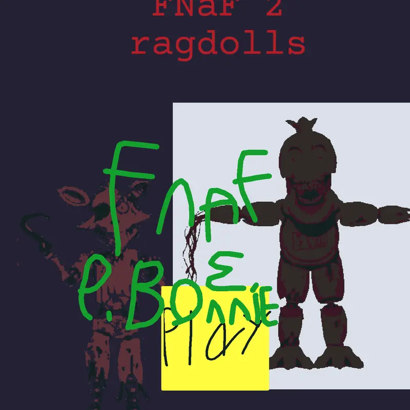 Game by @fnaflikert