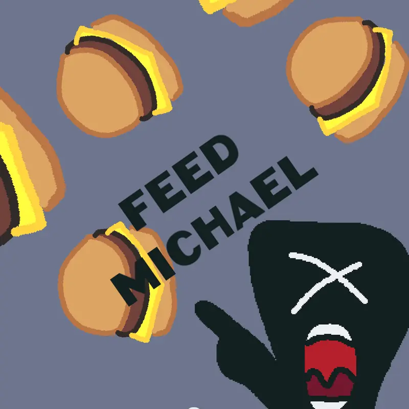 Michael's lunch by @NoobieDonut
