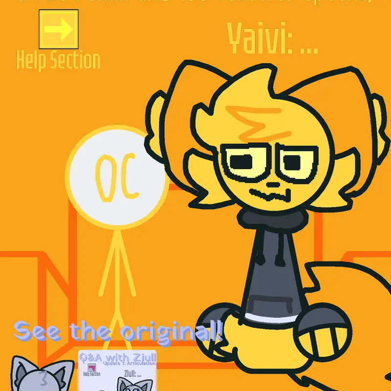 QNA with Yaivi by @Ziull-Thresko
