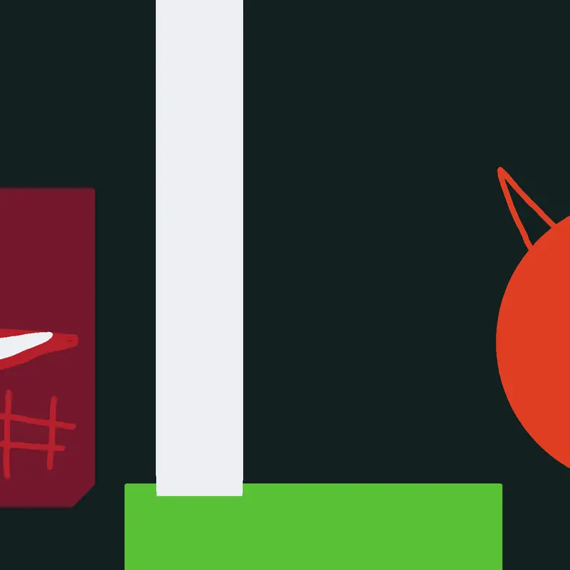 Caseoh is very^10^10 hungry by @infinitynumberblocks