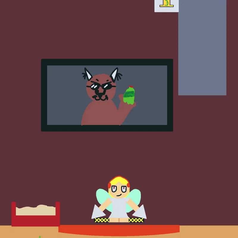 Game by @EleNewborn