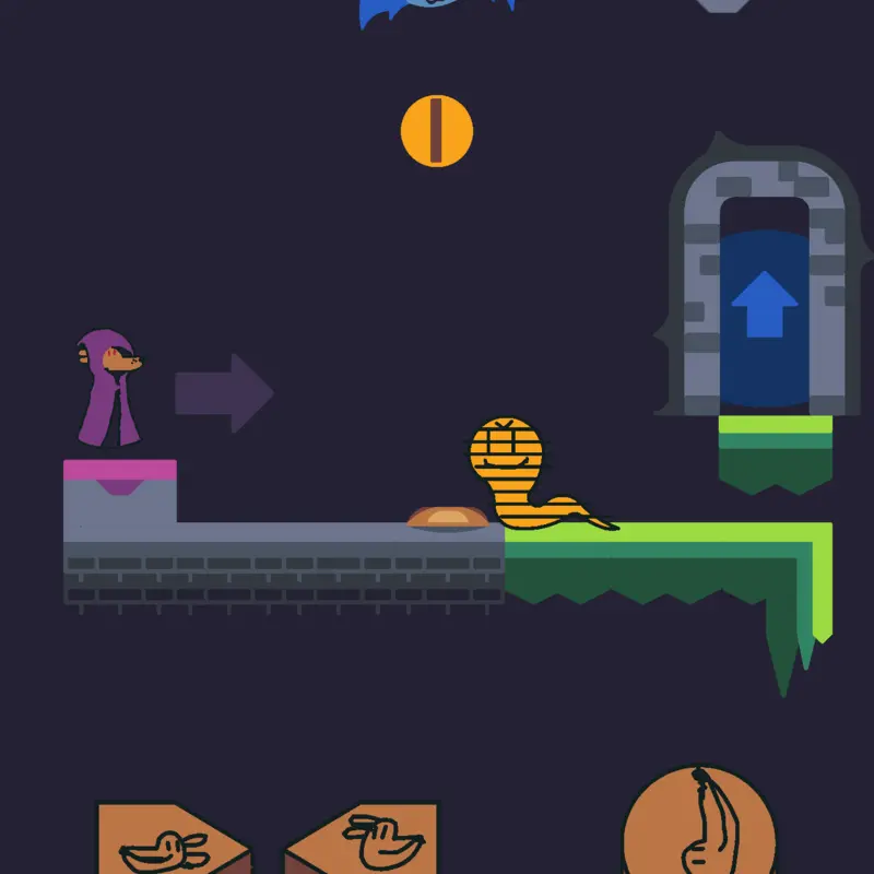 Game by @eglicious