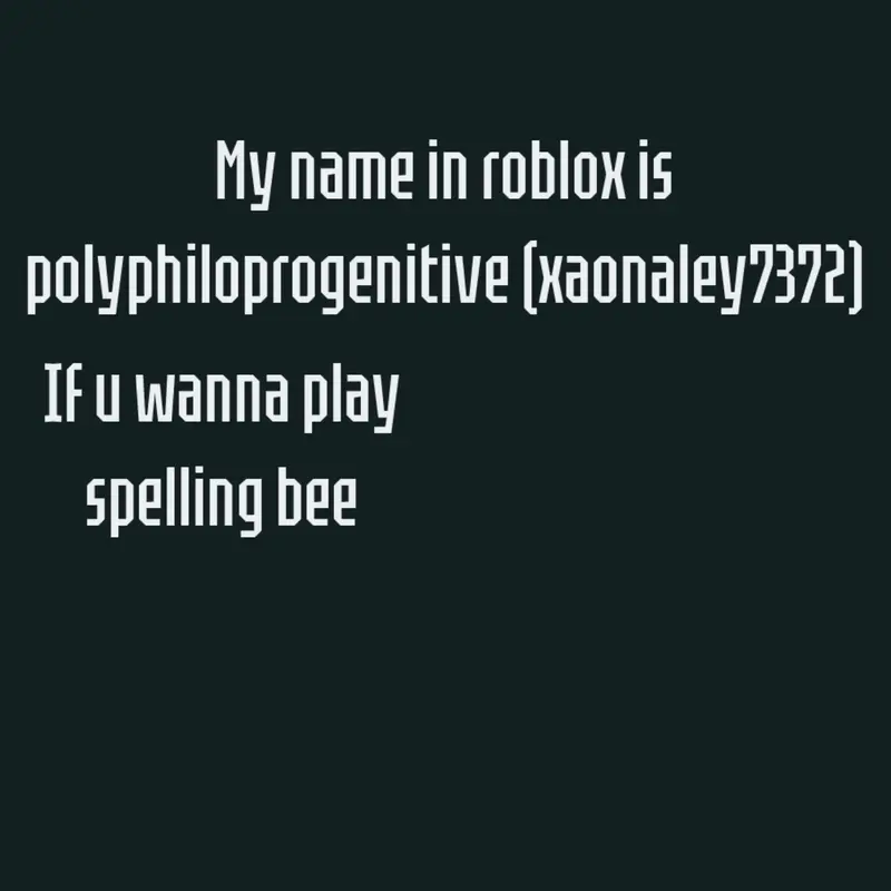 Game by @JandelFan