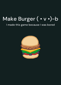 Make Burger