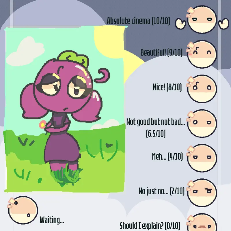 Game by @VI0LETHEGR4PE