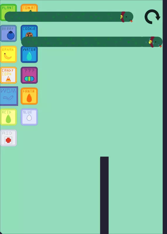 Game by @AndreaLoyola
