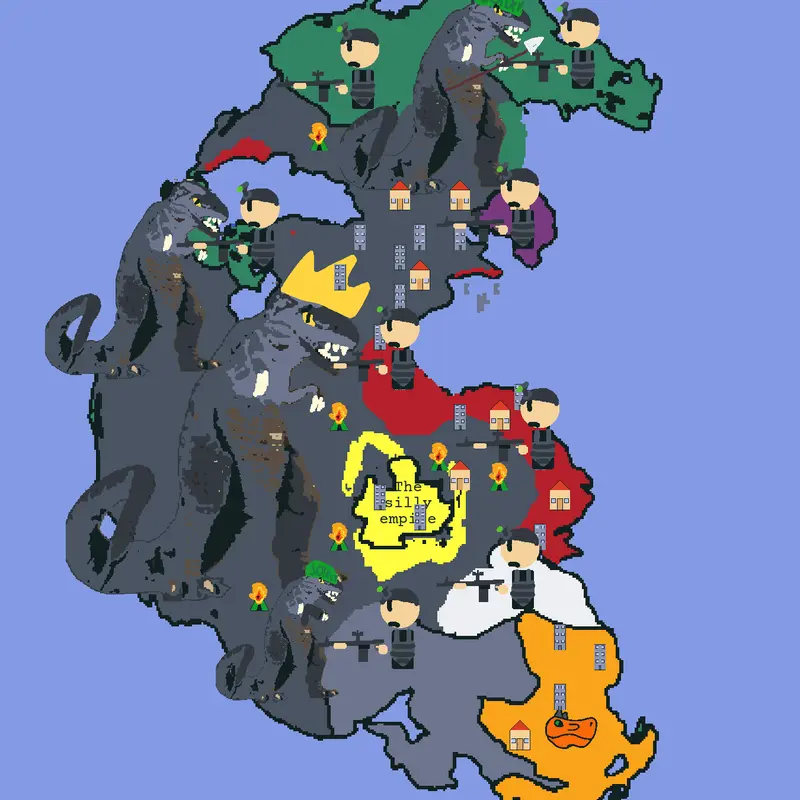 Game by @centaurslucasfan