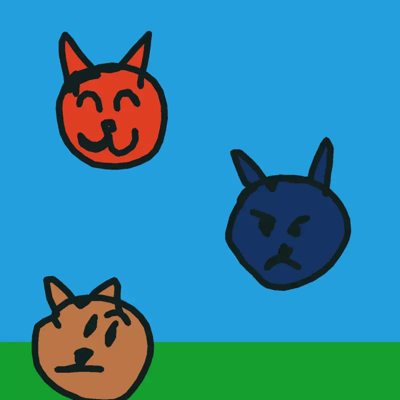 Game by @AshrafRizqi