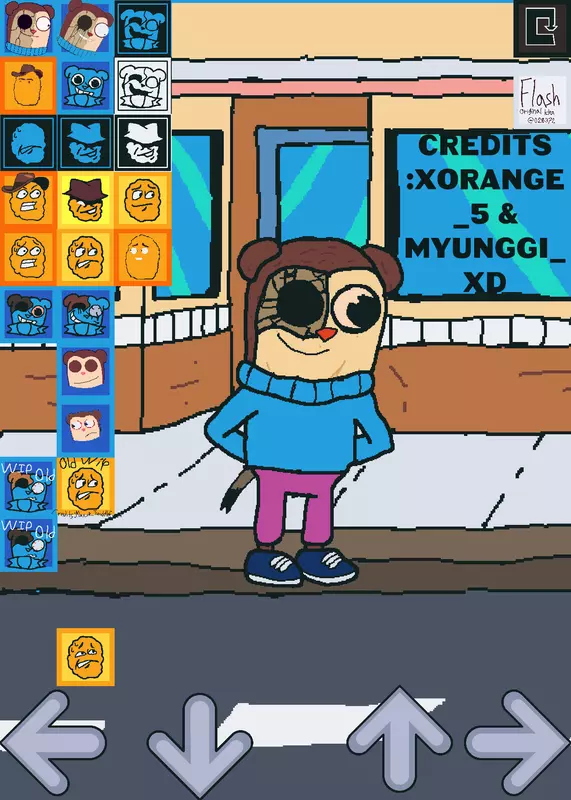 Game by @Dark-Blue-guy4709