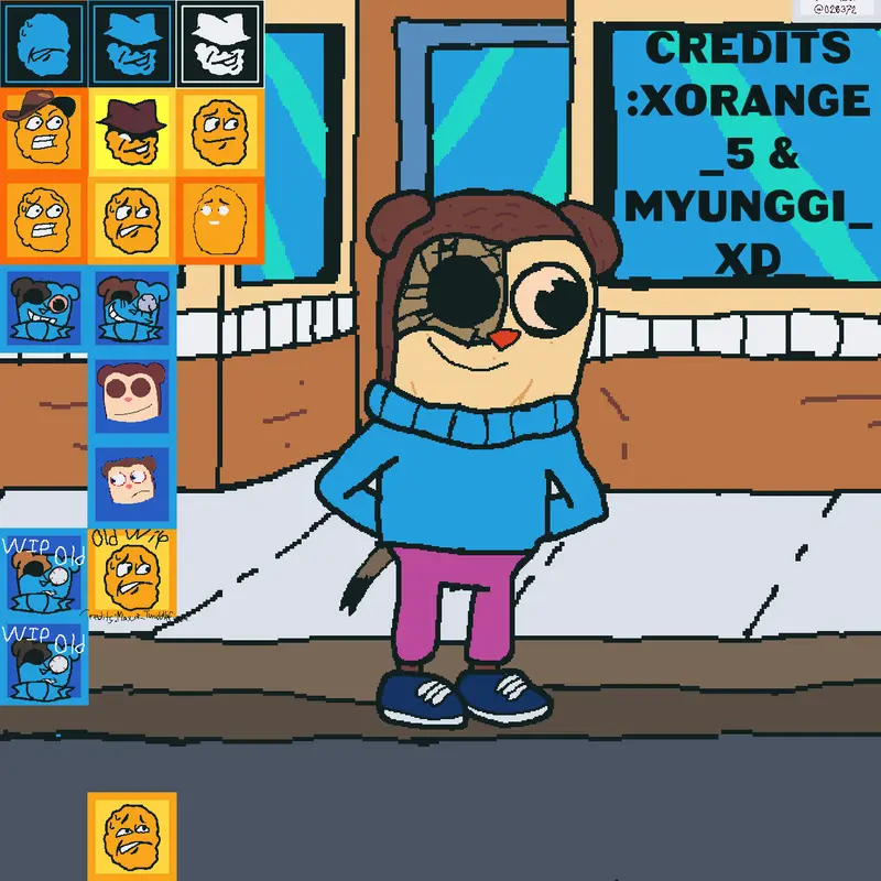Game by @Dark-Blue-guy4709
