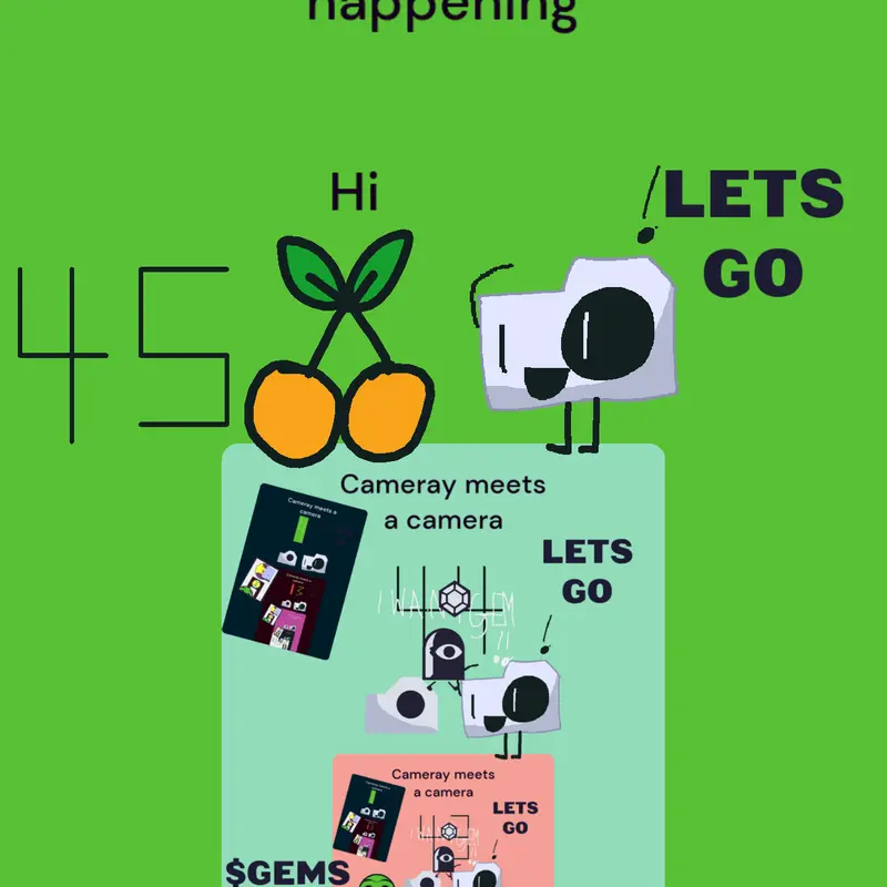 Game by @TheOrangeCherry_836