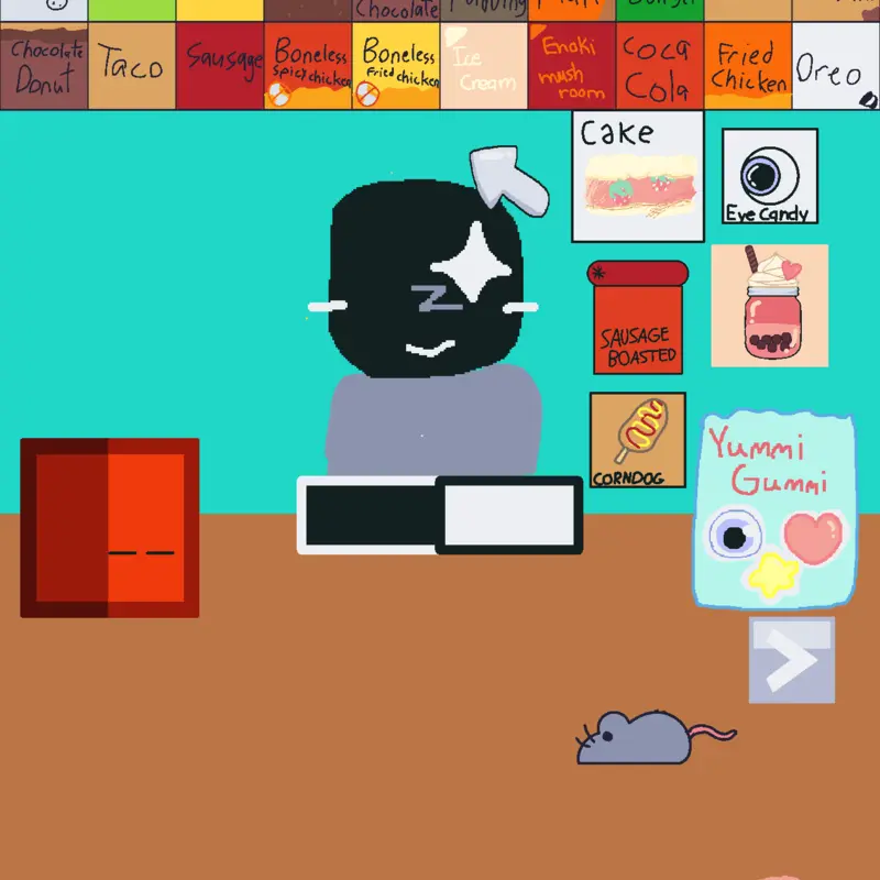 Game by @Deyzza