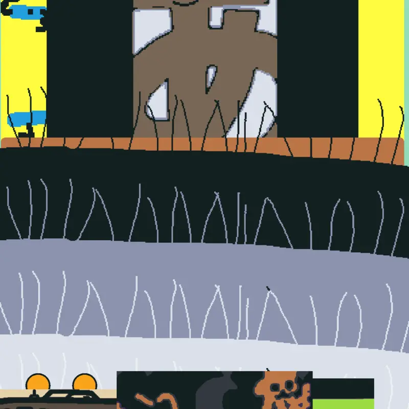 Game by @cubecharacters