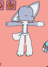 (Fren the wolf) (horror) (fun)