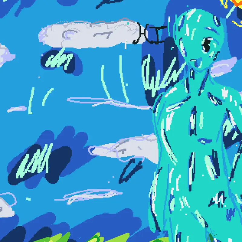 🫧🌊💧🌊 by @urtvkcf