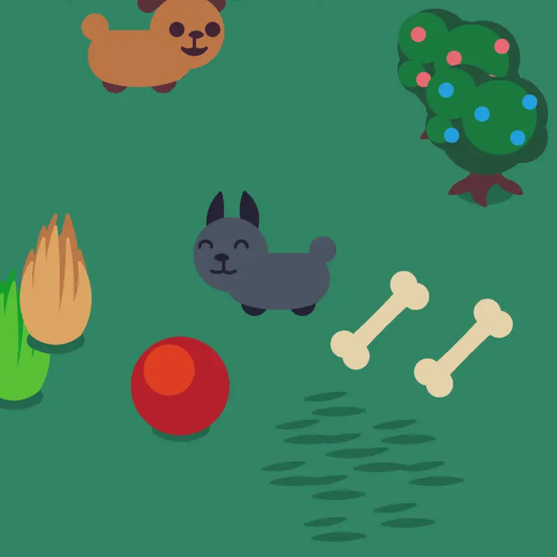 Game by @nanithecute