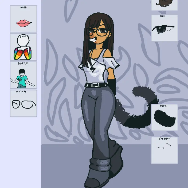 Game by @eslemxeslojen