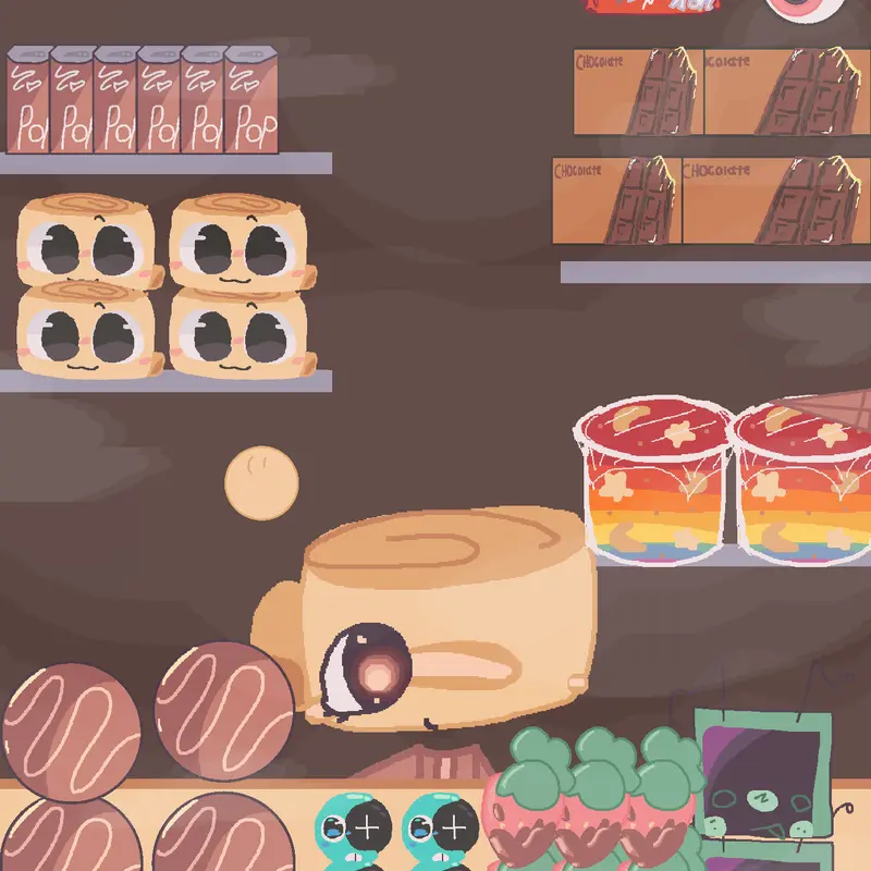 Game by @Dandyshelly_cosmo