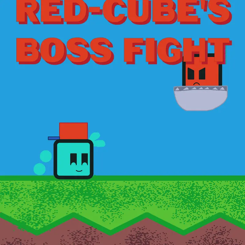 Daily red-cube's bossfight by @ElementalWar