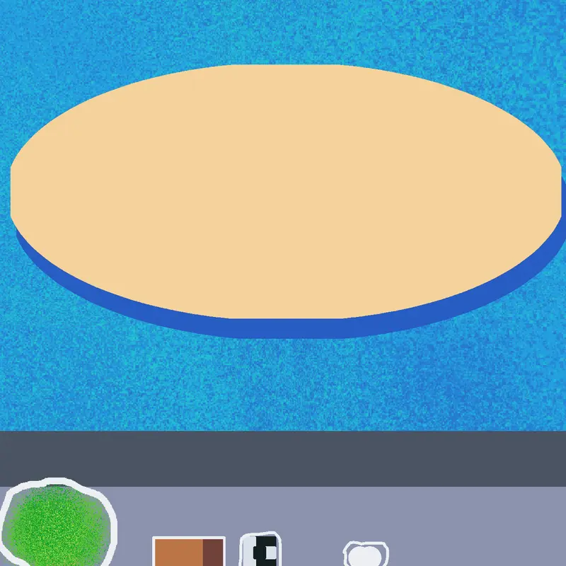 MAKE YOUR OWN ISLAND! by @VietnamBox