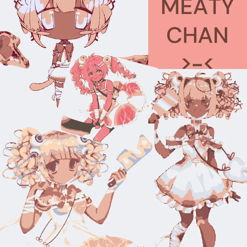 Game by @Z00BLE-XD