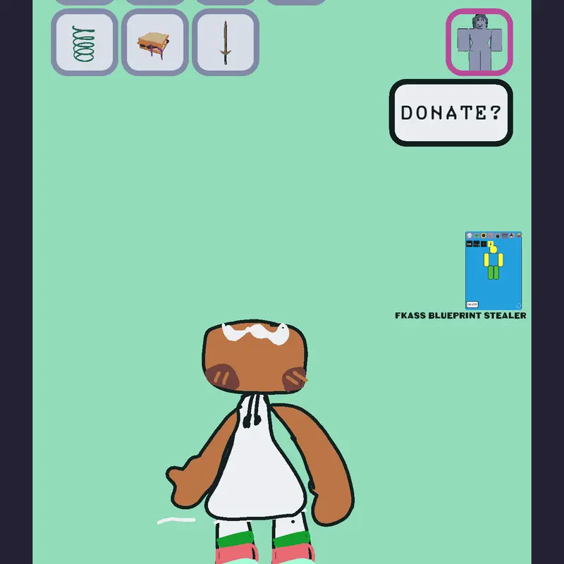 Game by @_U3CAMI_F3NS_