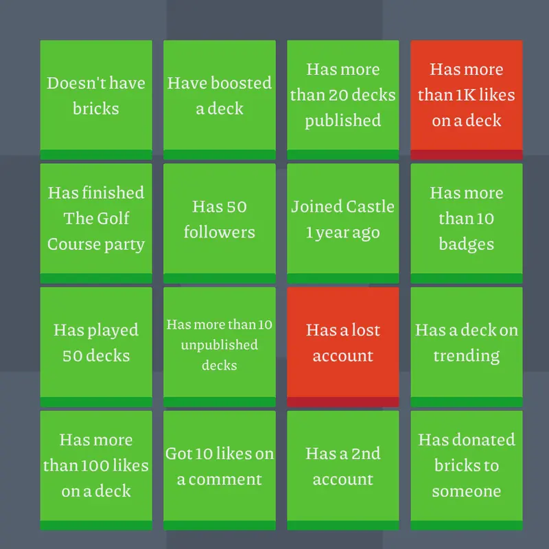 Game by @Ivango