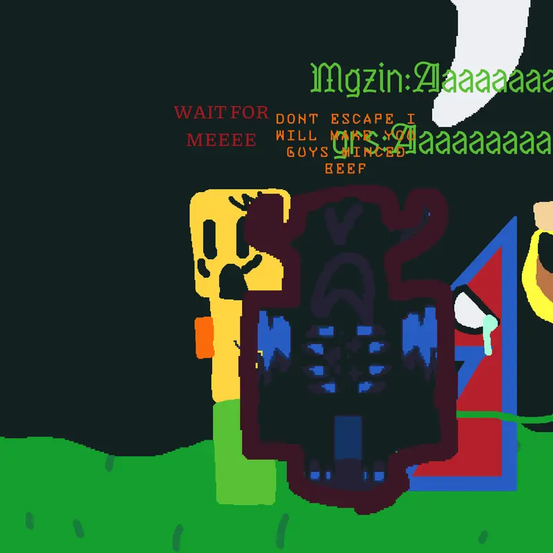 Game by @Creeper_Minecraft