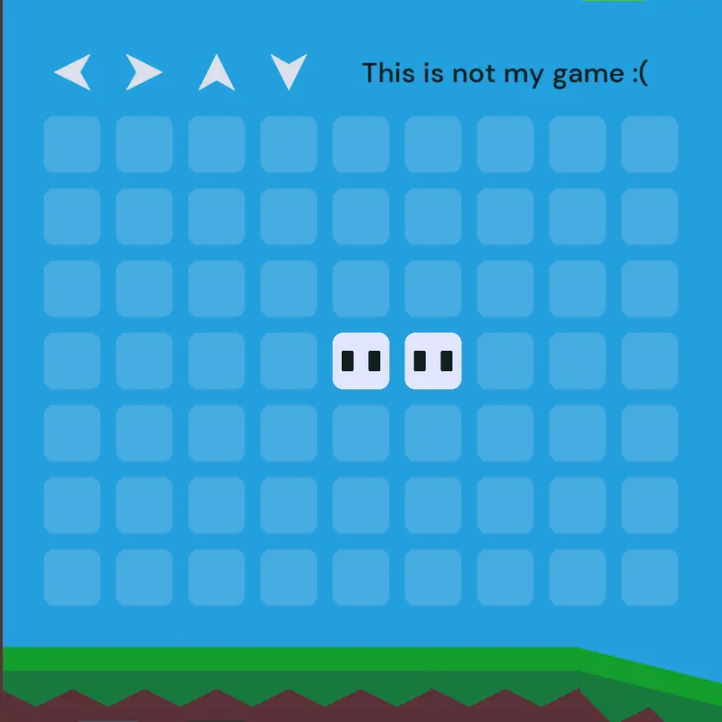 Game by @duckieclown