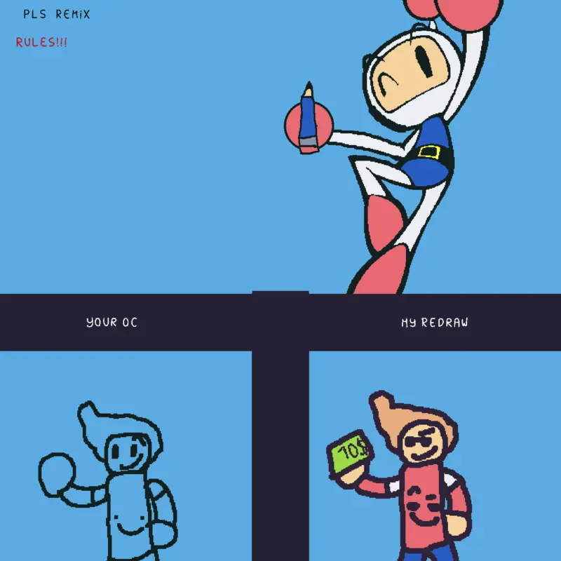 Game by @white_bomberman_wiki
