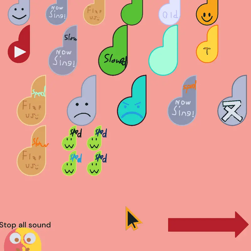 Game by @Stickdroid