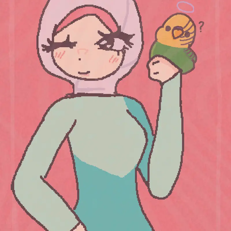 Fanart for coocie by @ginevra_