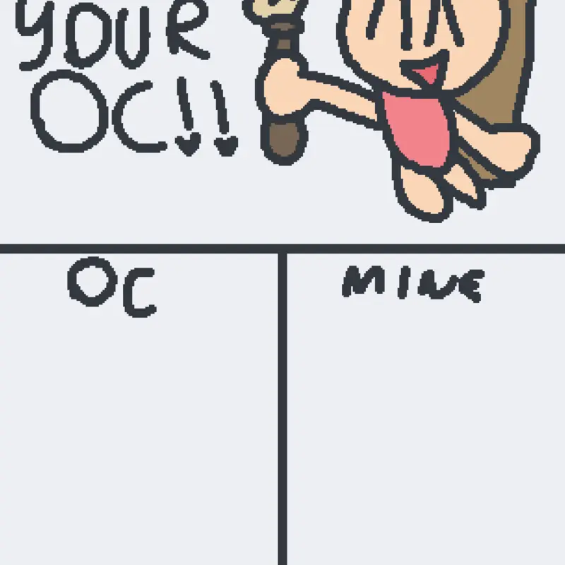 <3 by @PchelenokFan