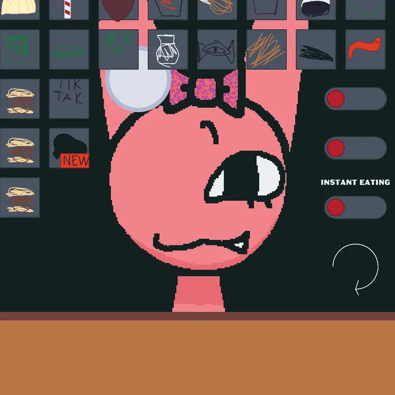 Idk game by @N1GHT_T1ME