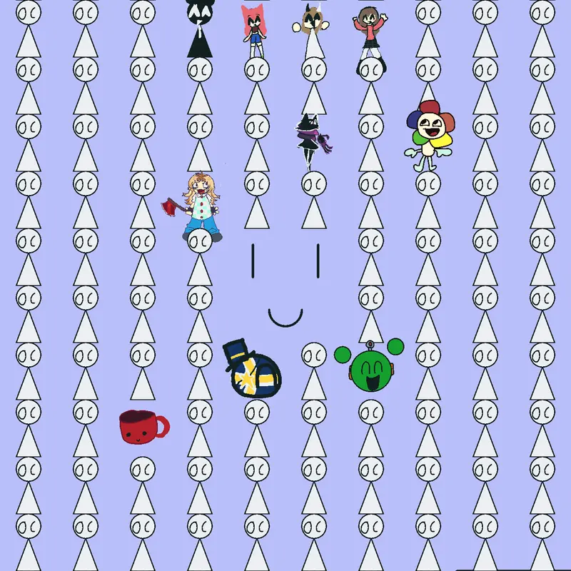 Game by @silvia_dufynets666
