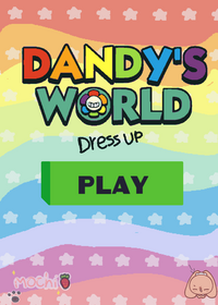 Dandys dressup ★