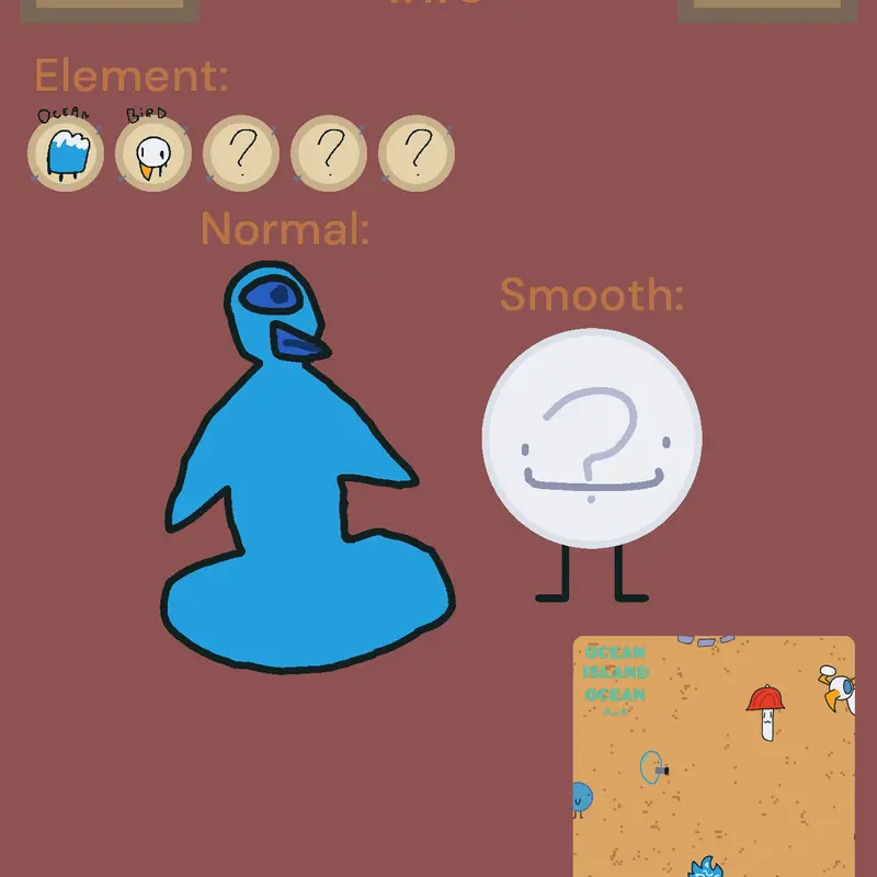 Seeburd (Update 5) by @OfficalLa_MonsChannel