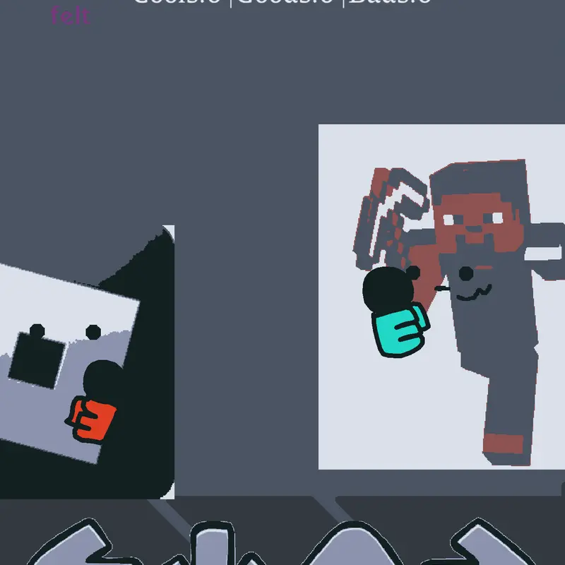 Game by @sharkcube