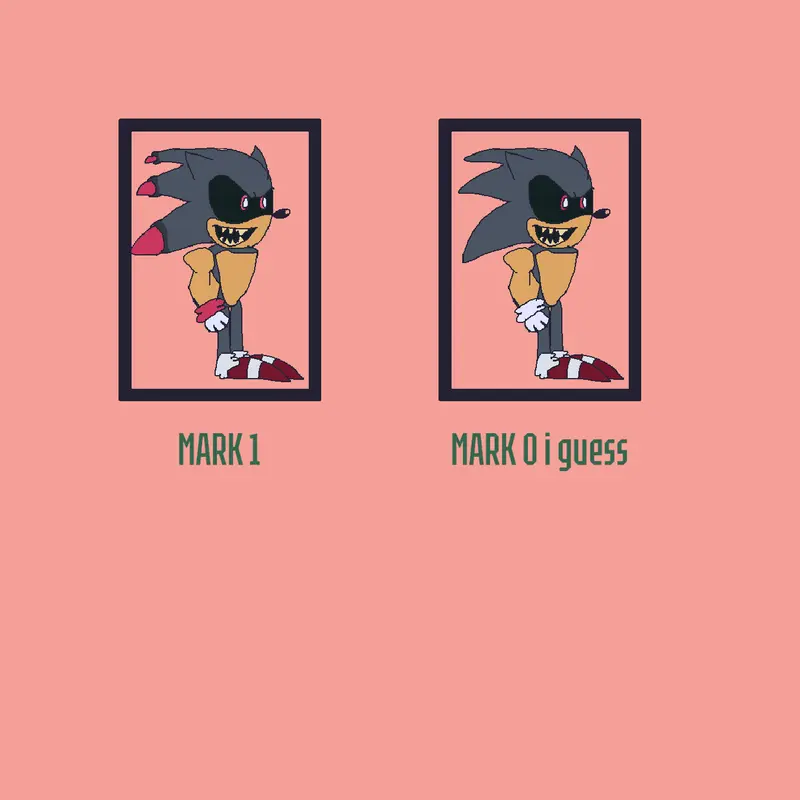 Game by @marvinthesonicfan