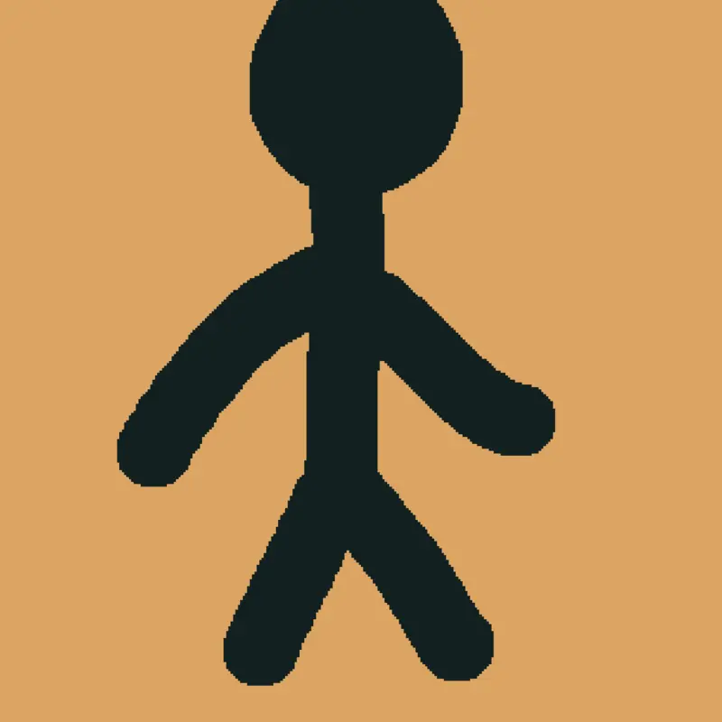 Waving guy by @prototype_E1006