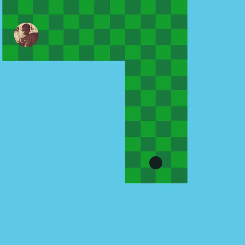 Game by @iwanttomakegames